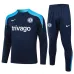 Chelsea 2024/25 training shirt + trousers - blue