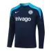 Chelsea 2024/25 training shirt + trousers - blue
