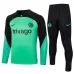 Chelsea 2024/25 training shirt + trousers - green