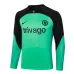 Chelsea 2024/25 training shirt + trousers - green