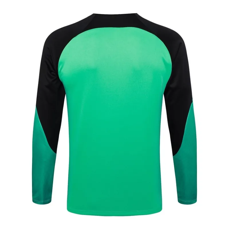 Chelsea 2024/25 training shirt + trousers - green