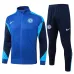 Chelsea 2024/25 Sportjacke + Hosen - Himmelblau