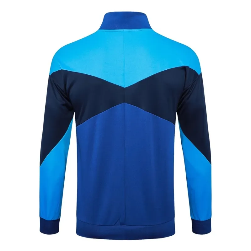 Chelsea 2024/25 Sportjacke + Hosen - Himmelblau