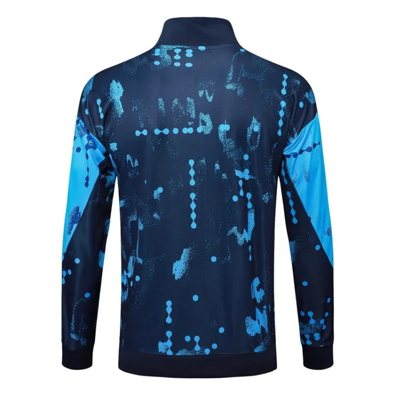 Giacca da sport + Pantaloni di Chelsea 2024/25 - Motivo blu
