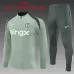 Chelsea 2025/26 Kinder Sportanzug Grün