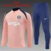 Chelsea 2025/26 Kinder Sportanzug Pink