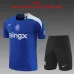 Chelsea 2025/26 Kinder Trainingsanzug blau
