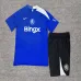 Chelsea 2025/26 Kinder Trainingsanzug blau
