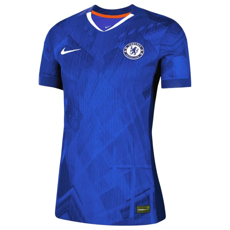 Maglia femminile Chelsea 2025/26 casa - Blu