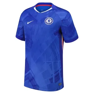 Maillot d'enfant Chelsea 2025/26 domicile - Bleu