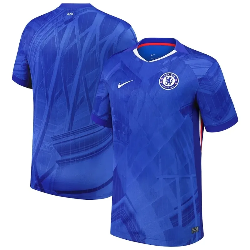 Maglia per bambini Chelsea 2025/26 casa - Blu