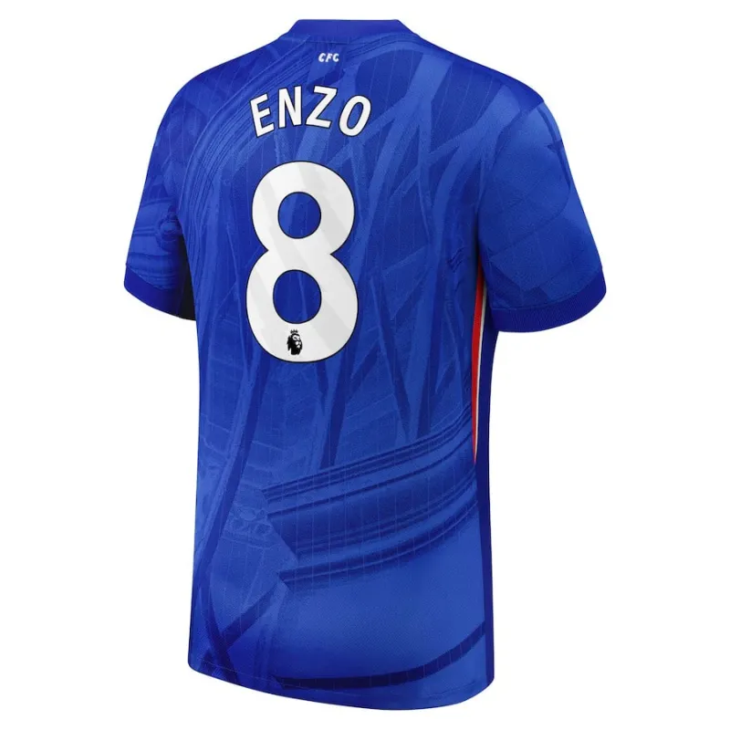 Maillot domicile Chelsea ENZO 2025/26 - Bleu
