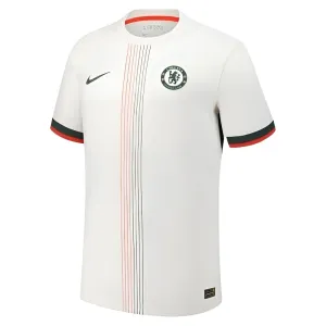 Maillot enfant d'extérieur de Chelsea FC 2025/26 - Blanc