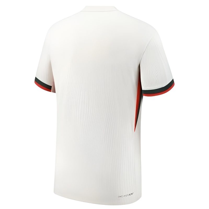 Chelsea FC 2025/26 Kids' Away Kit - White
