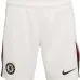 Pantaloncillos de visita de Chelsea FC 2025/26 - Blanco