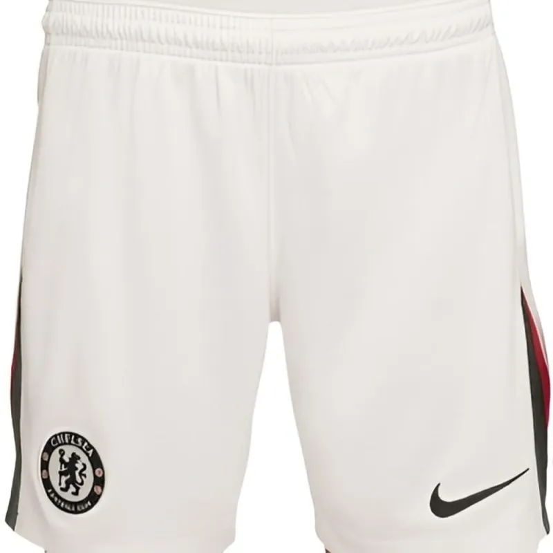 Pantaloncillos de visita de Chelsea FC 2025/26 - Blanco