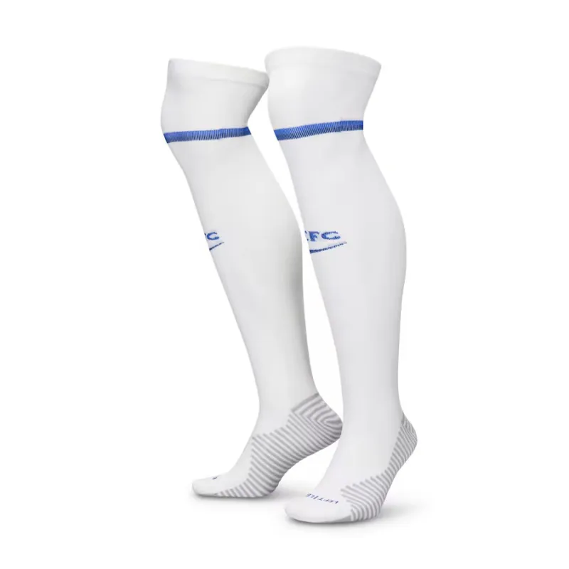 Calzettoni di casa di Chelsea FC 2025/26 - Bianchi