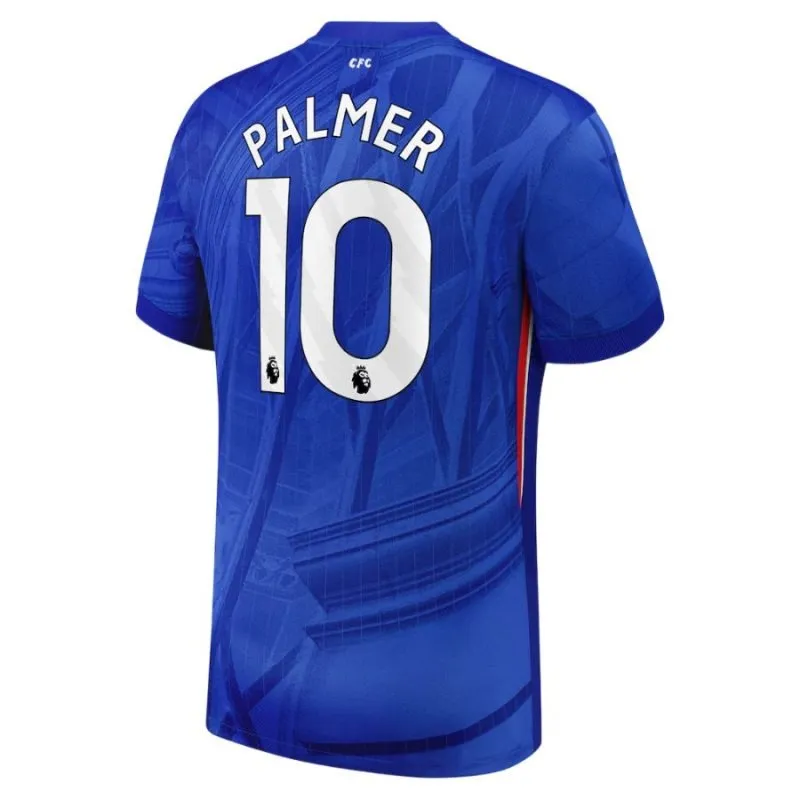 Maillot à domicile du Chelsea PALMER 2025/26 - Bleu