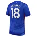 Maillot à domicile du Chelsea NKUNKU 2025/26 - Bleu