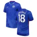 Maillot à domicile du Chelsea NKUNKU 2025/26 - Bleu