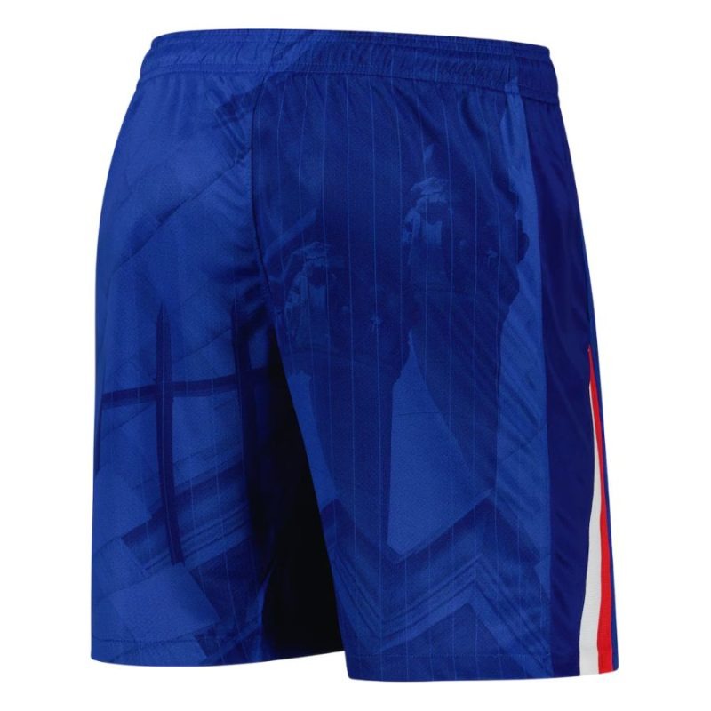 Ensemble de maillot enfant à domicile du Chelsea ENZO 2025/26 - Bleu
