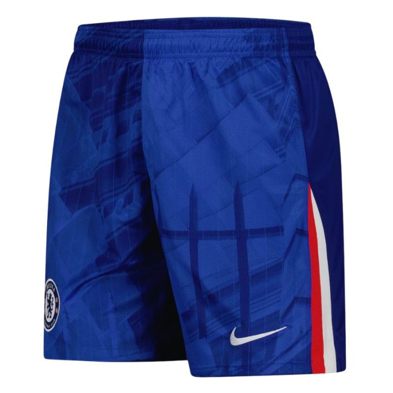 Kit d'enfant Chelsea 2025/26 domicile - Bleu