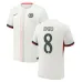 Maillot à l'extérieur du Chelsea ENZO 2025/26 - Blanc