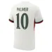 Maillot à l'extérieur du Chelsea PALMER 2025/26 - Blanc