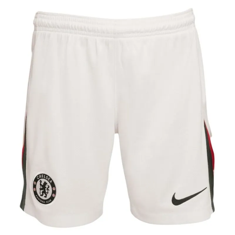 Chelsea PALMER 2025/26 Auswärts-Kinder-Trikot-Set - Weiß