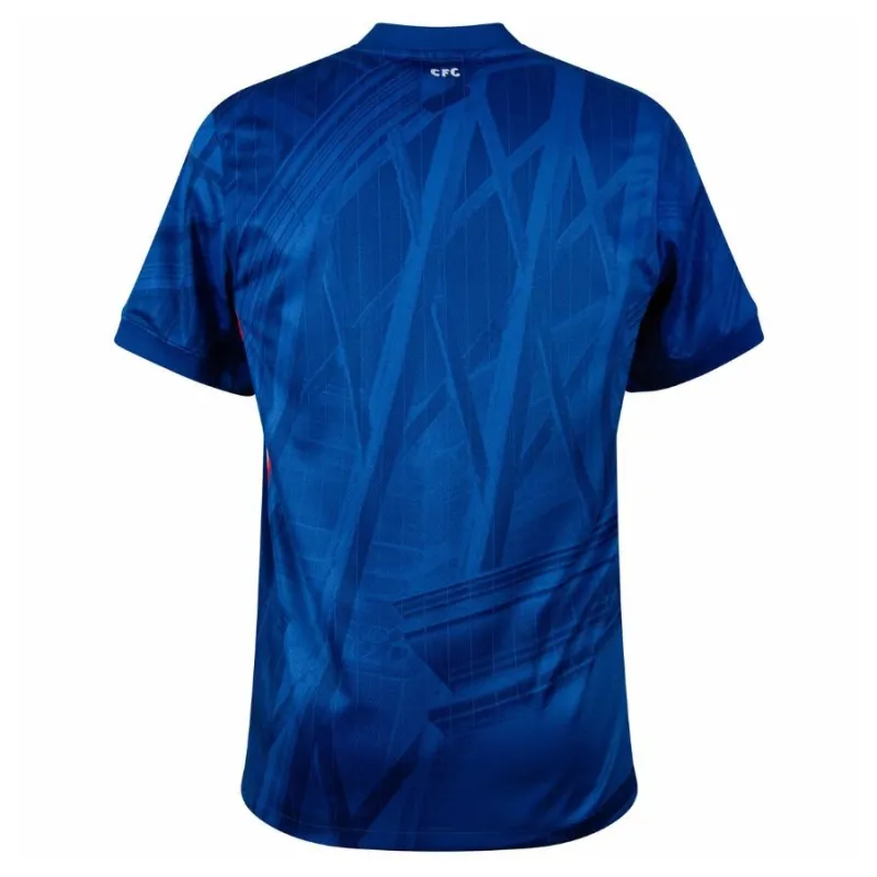 Chelsea Club World Cup Champions Kids' Jersey 2025 Home - Blue