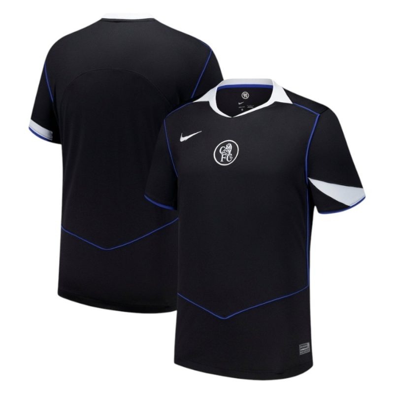 Tercera camiseta Chelsea 2025/26