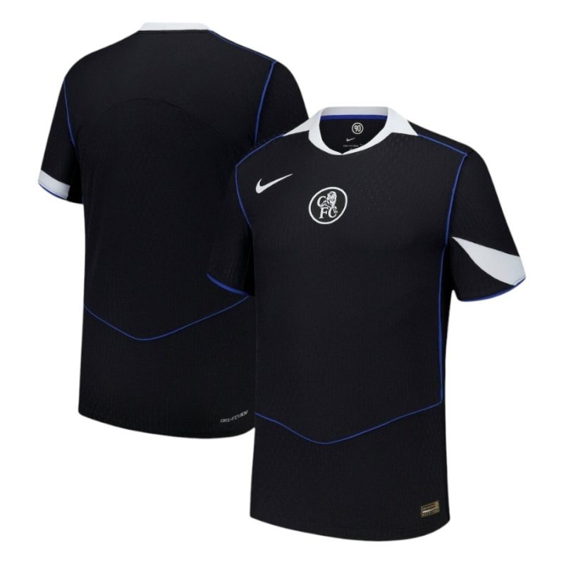 Chelsea 2025/26 Third Player Jersey