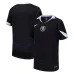 Chelsea 2025/26 Third Kids' Jersey - Black