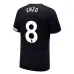Chelsea ENZO 2025/26 Drittes Trikot - Schwarz