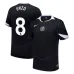 Chelsea ENZO 2025/26 Drittes Trikot - Schwarz