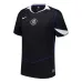 Chelsea NKUNKU 2025/26 Drittes Trikot - Schwarz