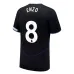 Chelsea ENZO 2025/26 Terzo set di maglia per bambini - Nera