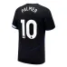Chelsea PALMER 2025/26 Drittes Kinder-Trikot-Set - Schwarz