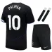 Chelsea PALMER 2025/26 Drittes Kinder-Trikot-Set - Schwarz