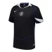 Chelsea NKUNKU 2025/26 Drittes Kinder-Trikot-Set - Schwarz