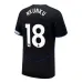 Chelsea NKUNKU 2025/26 Drittes Kinder-Trikot-Set - Schwarz