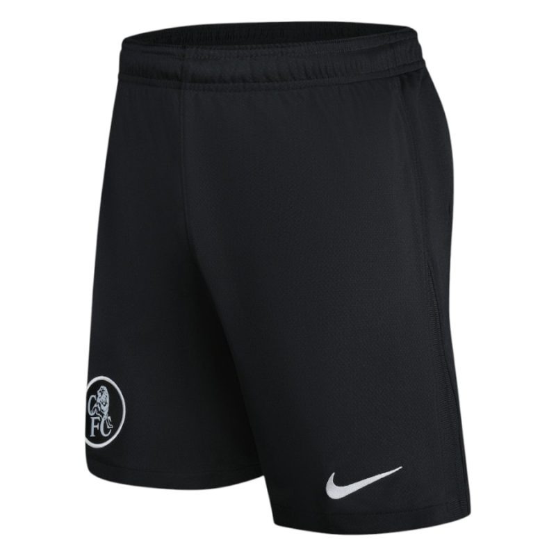 Chelsea 2025/26 Terzo shorts - Nero