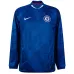 Chelsea 2025/26 Maglia casa a maniche lunghe - Blu