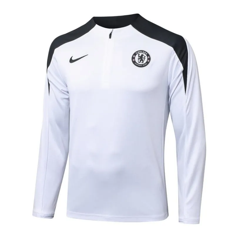 Tuta Chelsea 2025/26 - Bianco