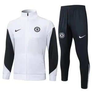 Chelsea 2025/26 Sportjacke - Weiß