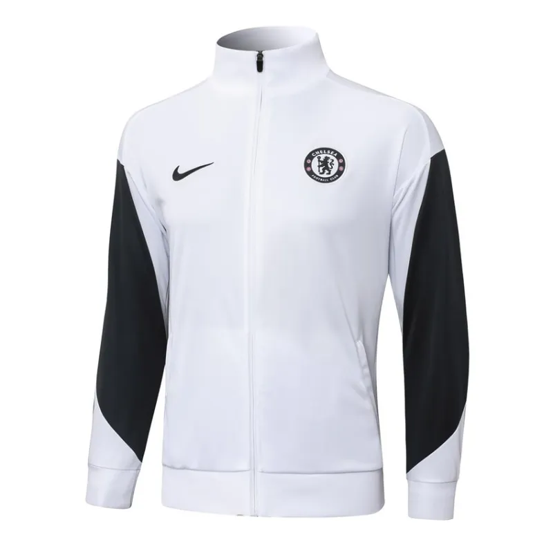 Chelsea 2025/26 Sportjacke - Weiß