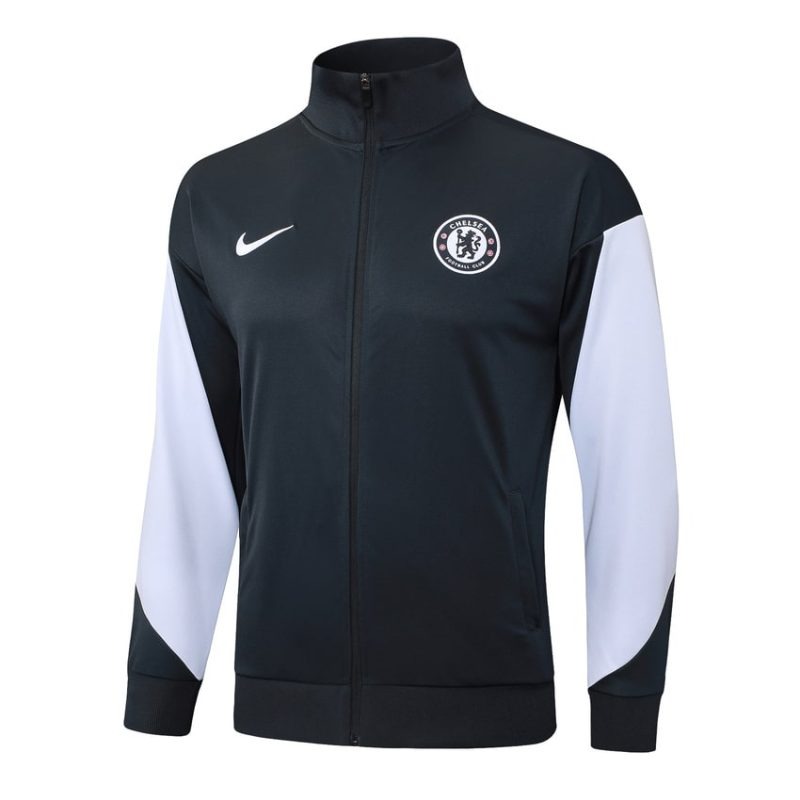 Giacca Sportiva Chelsea 2025/26 - Nero