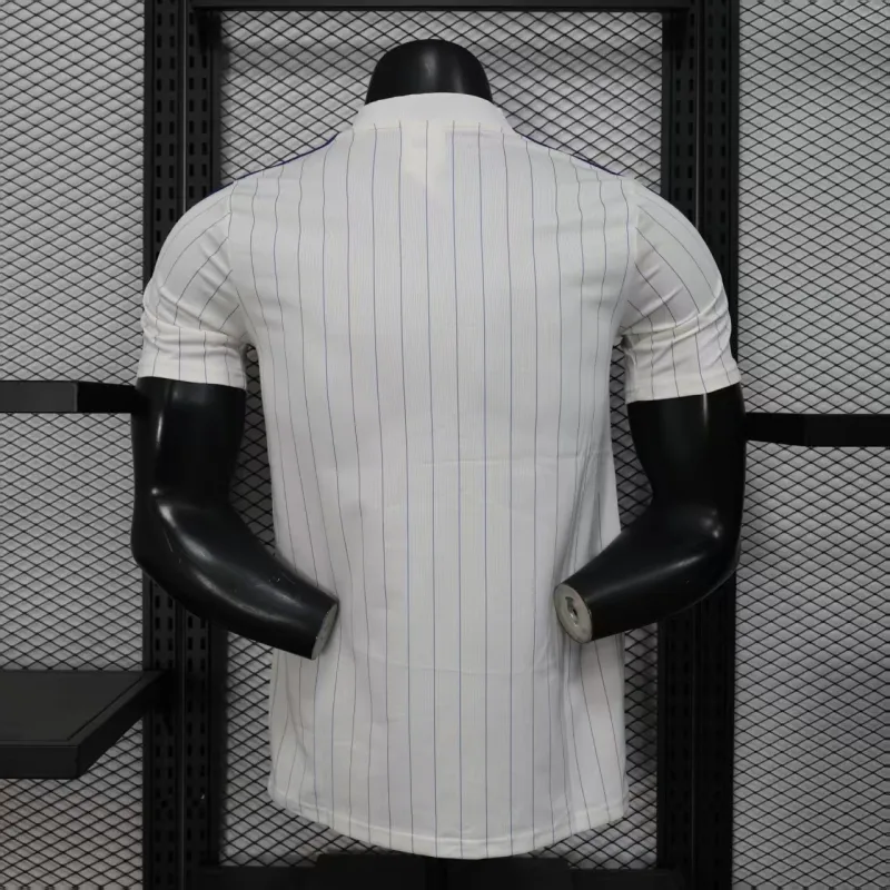 Chelsea Spieler-Trikot Freizeitedition 2025/26 - Weiß