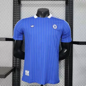 Chelsea Spieler-Trikot Freizeitedition 2025/26 - Blau