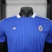 Chelsea Spieler-Trikot Freizeitedition 2025/26 - Blau